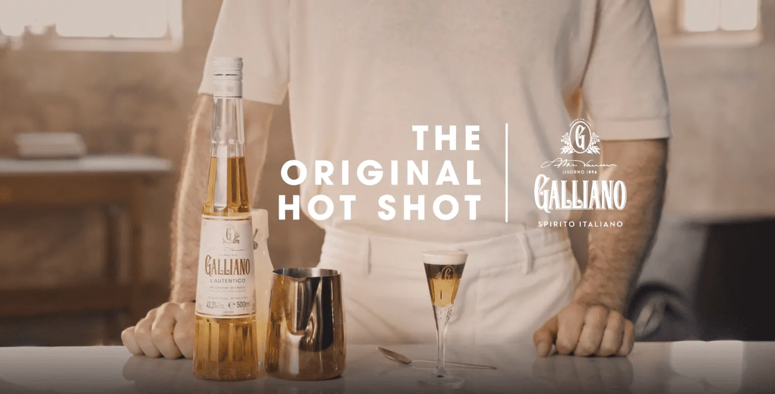 Galliano original hot shot