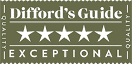 Difford's Guide exceptional badge
