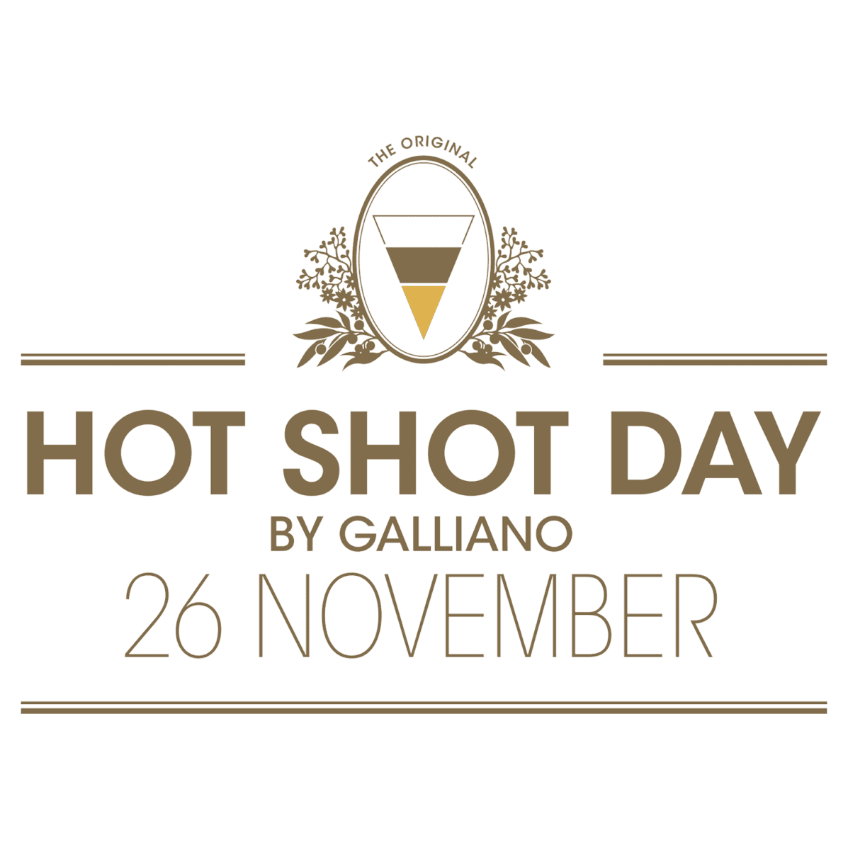 International Hot Shot Day Galliano