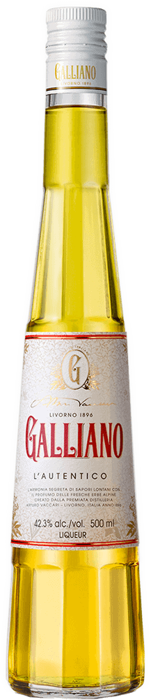 Galliano l'Authentico Liqueur Bottle