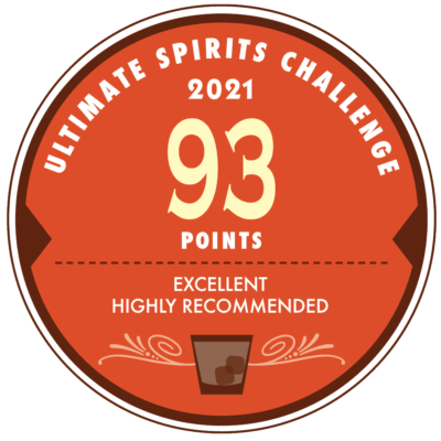 Ultimate Spirits Challenge 2021
